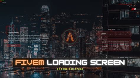 fivem loadingscreen script|Pressure Shop 